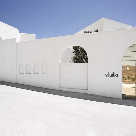 Sikelia Luxury Hotel Scauri  Exterior photo