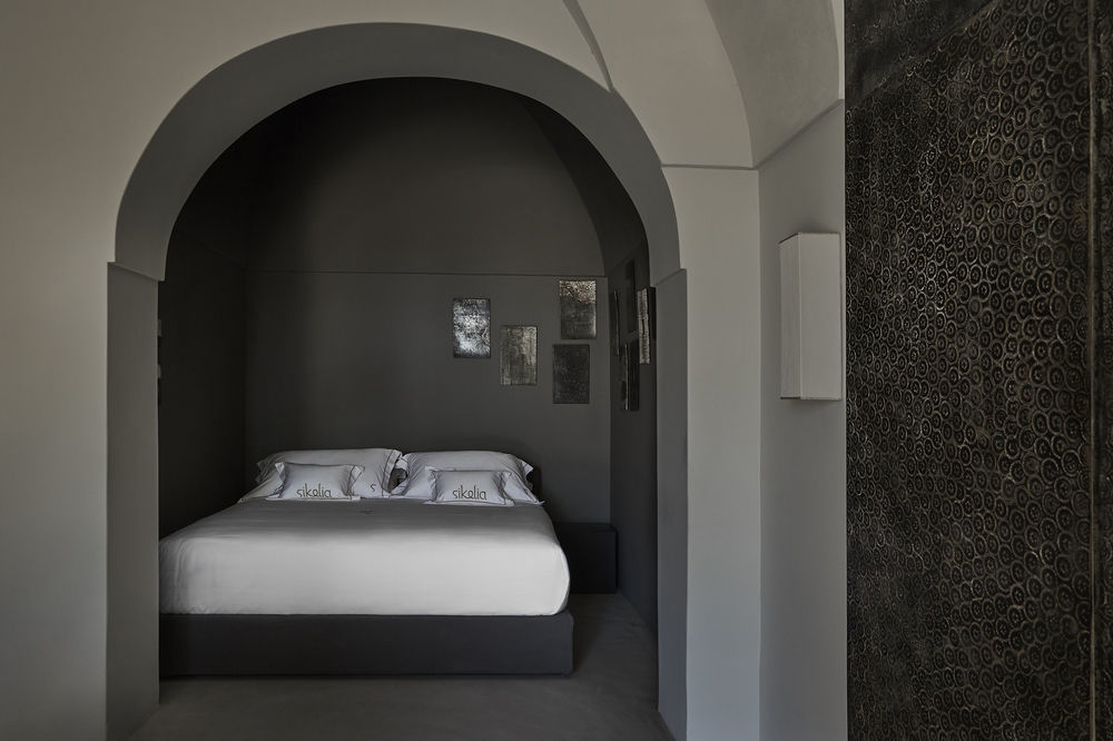 Sikelia Luxury Hotel Scauri  Exterior photo