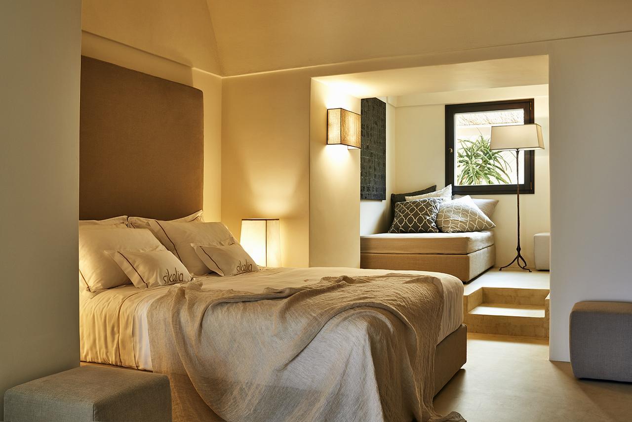 Sikelia Luxury Hotel Scauri  Exterior photo