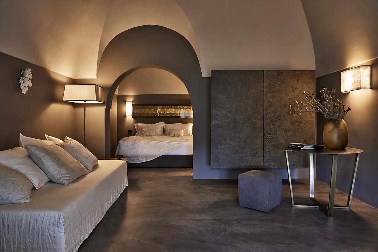 Sikelia Luxury Hotel Scauri  Exterior photo