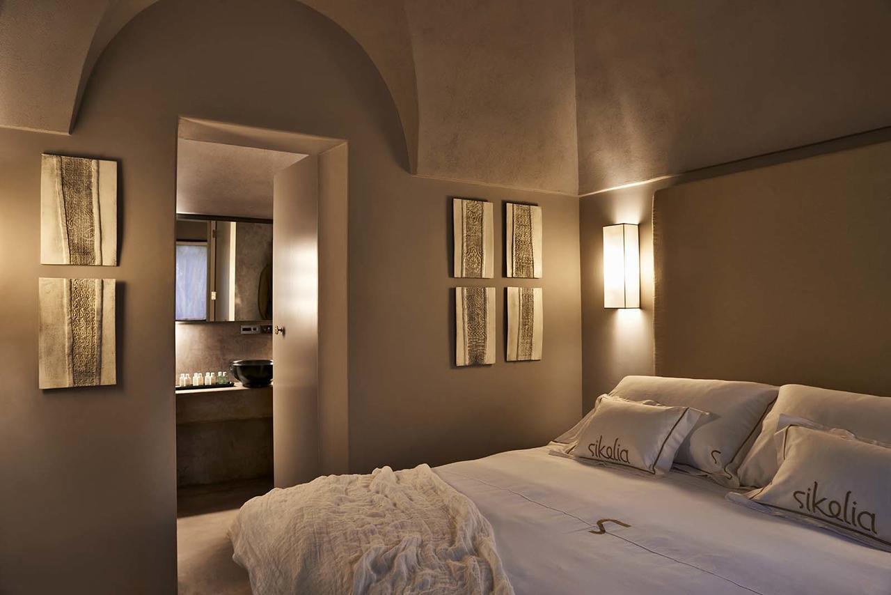 Sikelia Luxury Hotel Scauri  Exterior photo