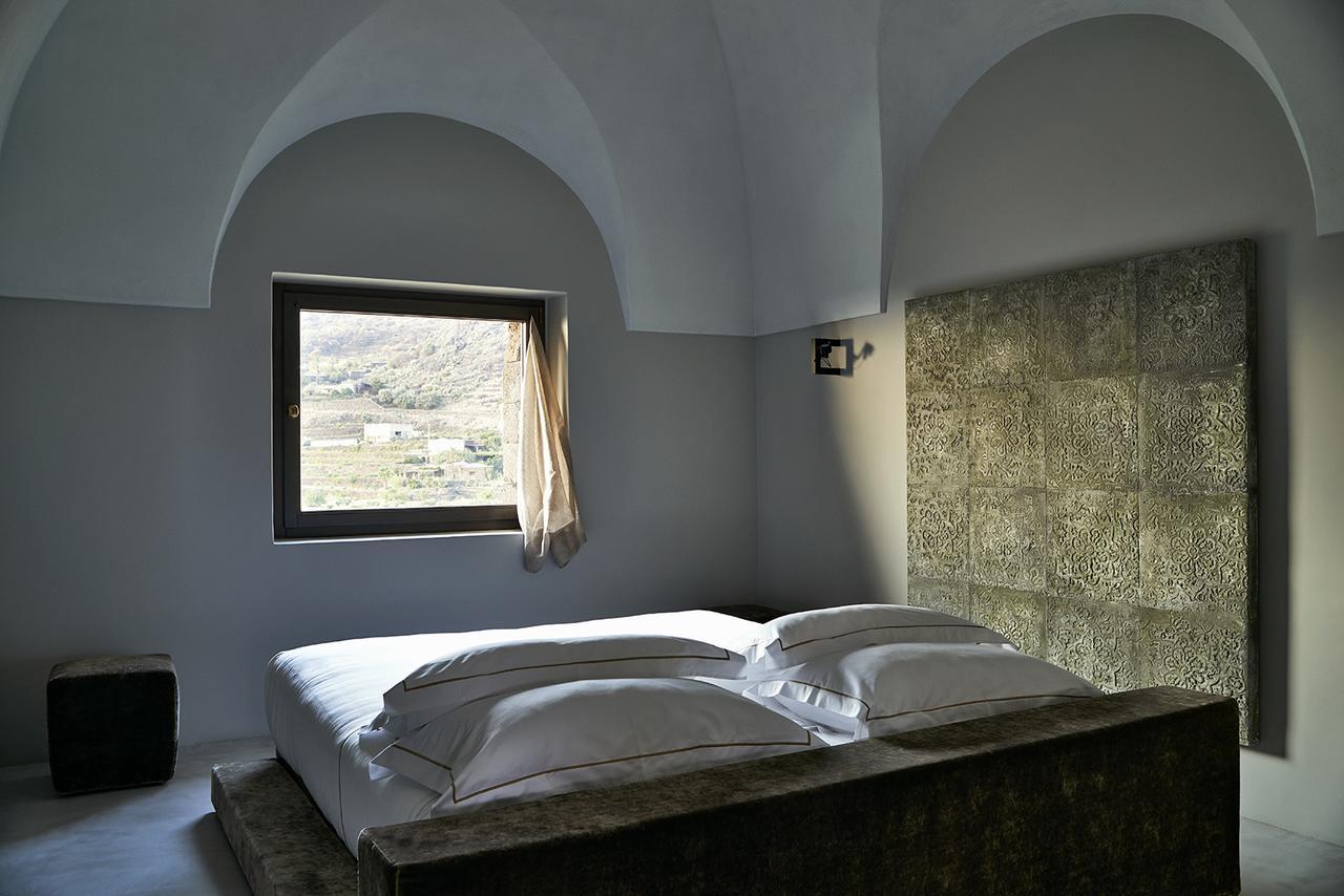 Sikelia Luxury Hotel Scauri  Exterior photo