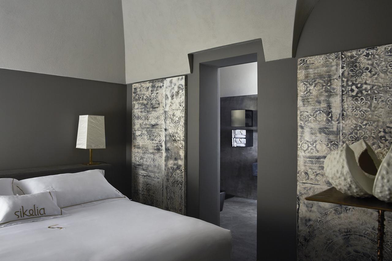 Sikelia Luxury Hotel Scauri  Exterior photo