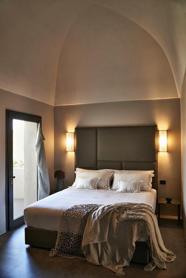 Sikelia Luxury Hotel Scauri  Exterior photo