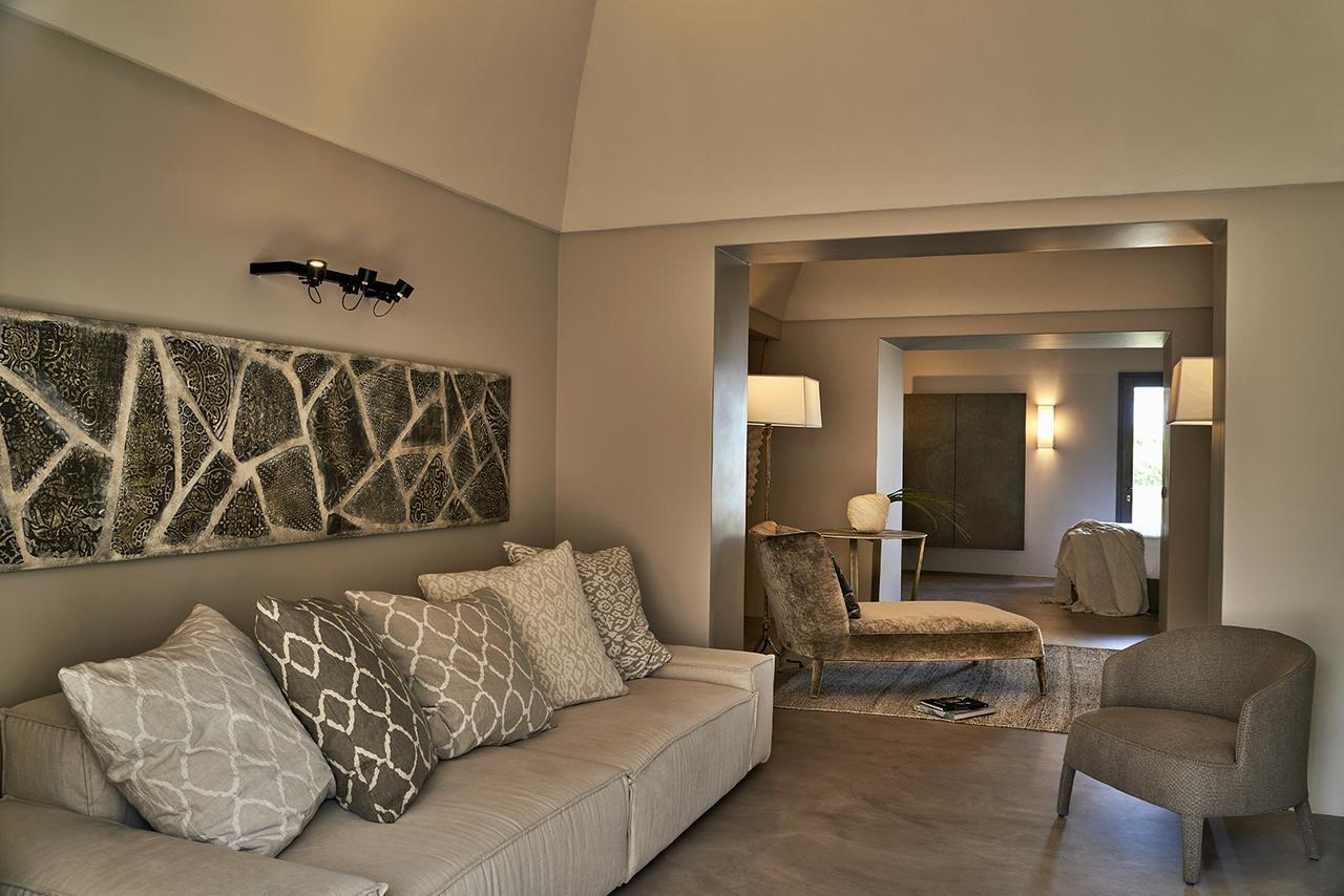 Sikelia Luxury Hotel Scauri  Exterior photo