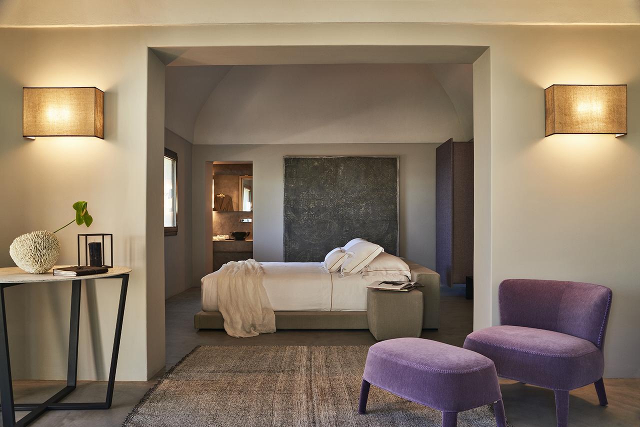 Sikelia Luxury Hotel Scauri  Exterior photo