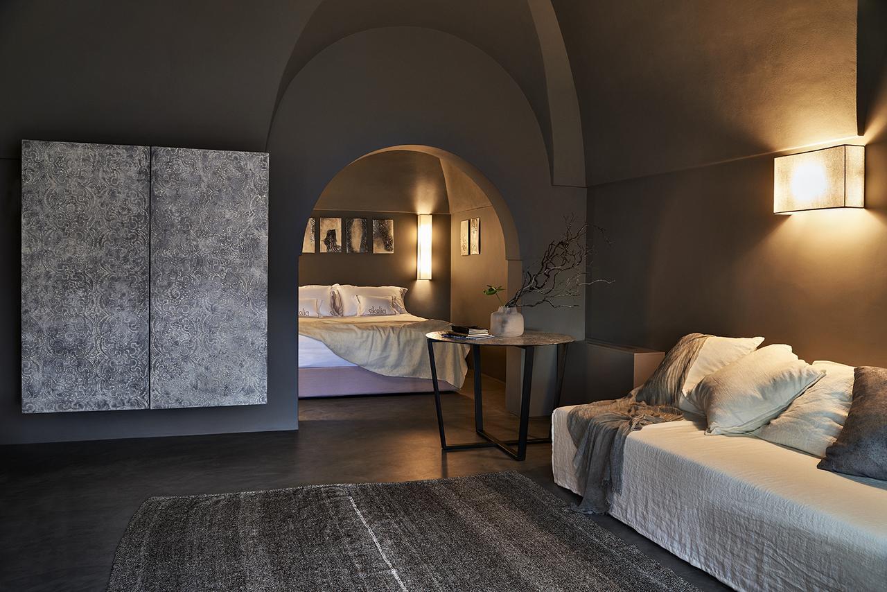 Sikelia Luxury Hotel Scauri  Exterior photo