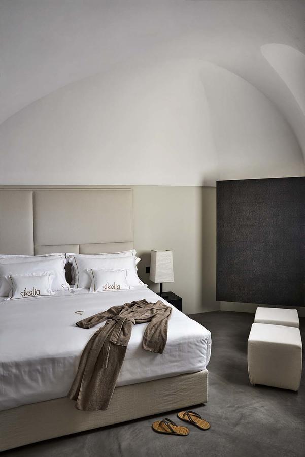 Sikelia Luxury Hotel Scauri  Exterior photo