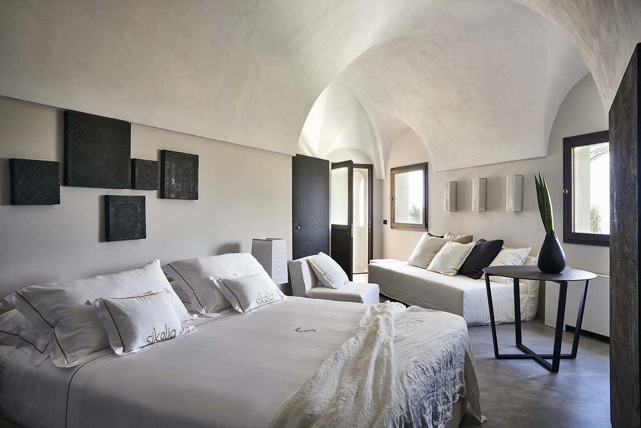 Sikelia Luxury Hotel Scauri  Exterior photo