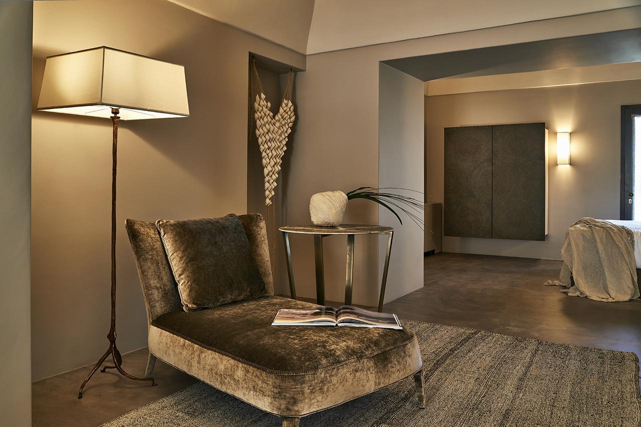 Sikelia Luxury Hotel Scauri  Exterior photo