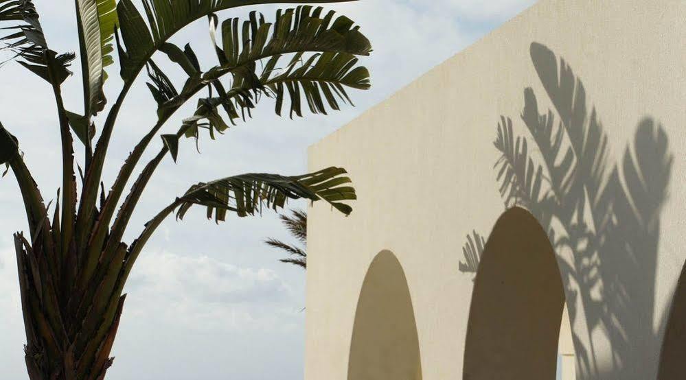 Sikelia Luxury Hotel Scauri  Exterior photo