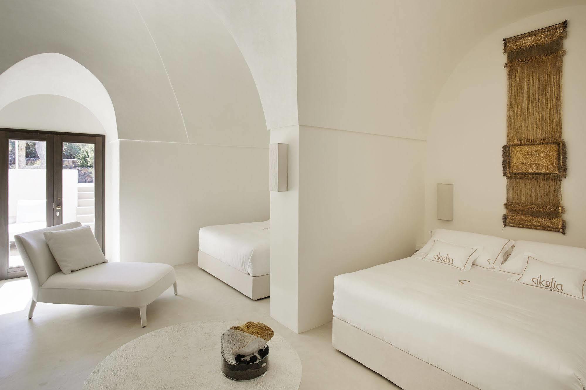Sikelia Luxury Hotel Scauri  Exterior photo